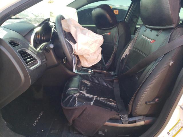 Photo 5 from auction – 2012 DODGE AVENGER SE with VIN 1C3CDZAG8CN310197