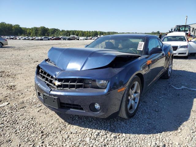 Photo 2 from auction – 2012 CHEVROLET CAMARO LT with VIN 2G1FB1E36C9205211