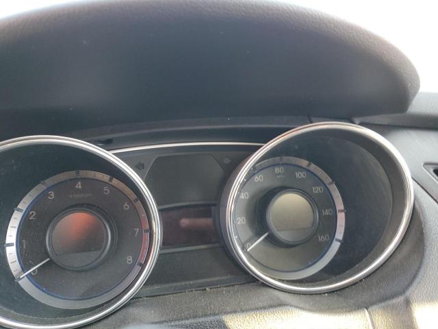 Photo 8 from auction – 2014 HYUNDAI SONATA GLS with VIN 5NPEB4AC5EH920409