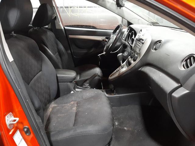 Photo 5 from auction – 2010 PONTIAC VIBE with VIN 5Y2SM6E06AZ404457