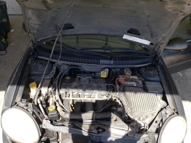 Photo 7 from auction – 2004 DODGE NEON SXT with VIN 1B3ES56C34D500944