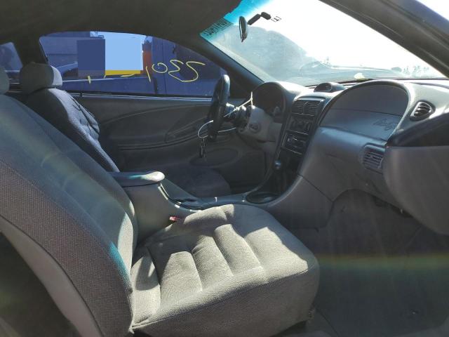 Photo 5 from auction – 1997 FORD MUSTANG with VIN 1FALP4044VF127900