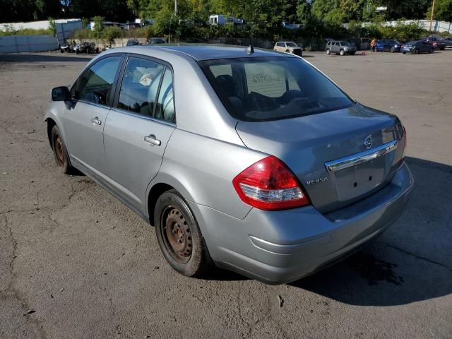 Photo 3 from auction – 2009 NISSAN VERSA S with VIN 3N1BC11E69L382862