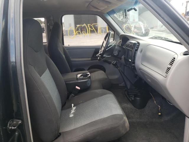 Photo 5 from auction – 1996 MAZDA B2300 with VIN 4F4CR16A6TTM14516