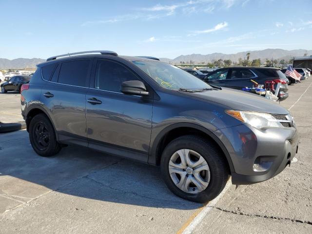 TOYOTA RAV4 LE 2015 with VIN JTMZFREV8FD063010 - Photo from auction