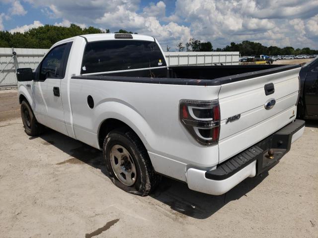 Photo 3 from auction – 2011 FORD F150 with VIN 1FTMF1CM6BFC66692