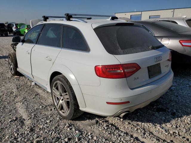 Photo 3 from auction – 2013 AUDI A4 ALLROAD with VIN WA1UFAFL8DA134692