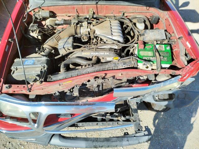 Photo 7 from auction – 2003 TOYOTA TACOMA DOU with VIN 5TEGN92N03Z228937