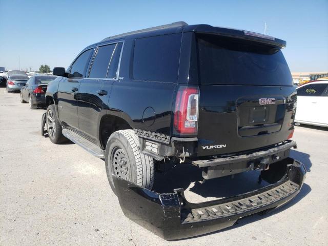 Photo 3 from auction – 2015 GMC YUKON SLT with VIN 1GKS1BKC1FR246329