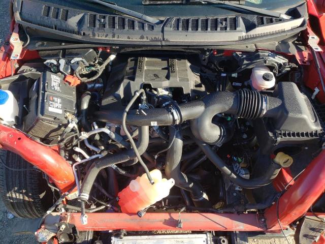 Photo 7 from auction – 2018 FORD F150 SUPER with VIN 1FTEX1EP2JKE12634