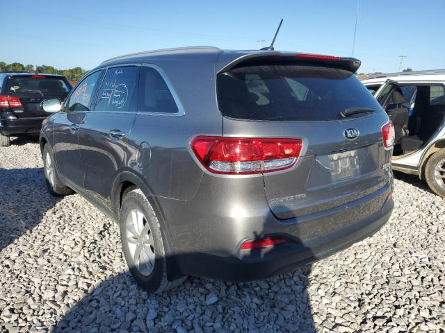 Photo 3 from auction – 2018 KIA SORENTO LX with VIN 5XYPG4A55JG368780