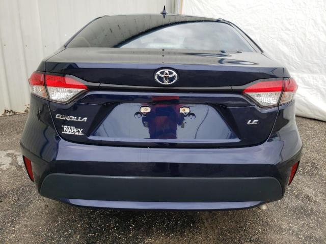 Photo 6 from auction – 2020 TOYOTA COROLLA LE with VIN 5YFEPRAE5LP106700