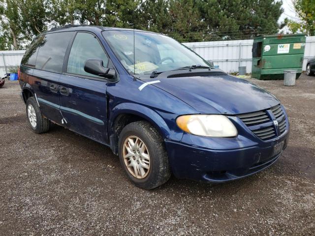 Фото 1 с аукциона – 2001 DODGE CARAVAN SE с VIN 1B4GP25R81B174236