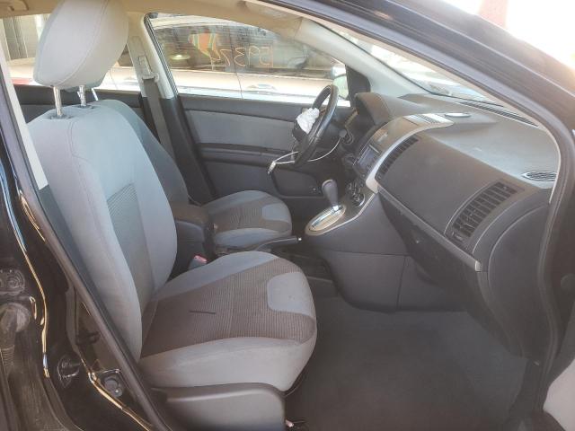 Фото 5 с аукциона – 2012 NISSAN SENTRA 2.0 с VIN 3N1AB6AP1CL673256