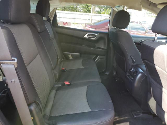Photo 6 from auction – 2017 NISSAN PATHFINDER with VIN 5N1DR2MM7HC901274