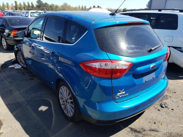 Photo 3 from auction – 2013 FORD C-MAX SEL with VIN 1FADP5BU9DL531914