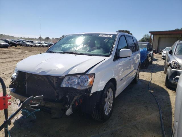 Photo 2 from auction – 2016 CHRYSLER TOWN & COU with VIN 2C4RC1BG2GR292037