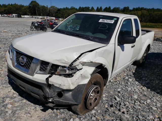 Photo 9 from auction – 2016 NISSAN FRONTIER S with VIN 1N6BD0CT5GN749602