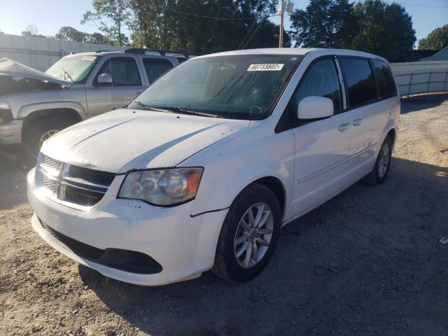 Photo 2 from auction – 2013 DODGE GRAND CARA with VIN 2C4RDGCG5DR719379