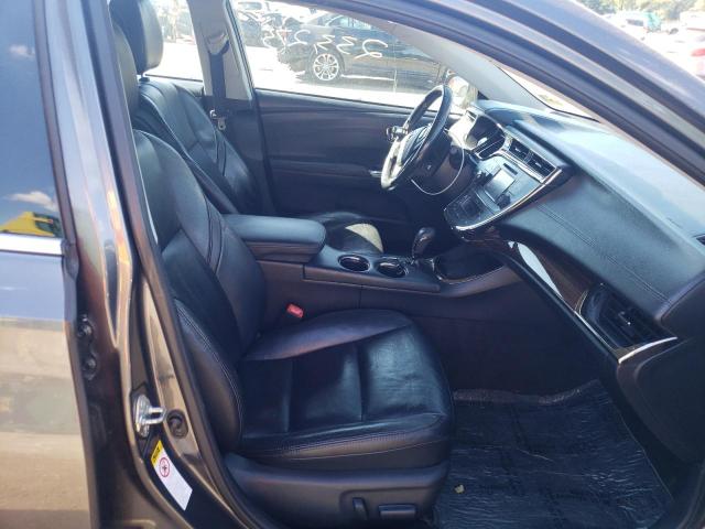 Photo 5 from auction – 2013 TOYOTA AVALON BAS with VIN 4T1BK1EB7DU035535