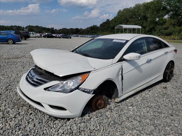 Photo 2 from auction – 2014 HYUNDAI SONATA SE with VIN 5NPEC4ACXEH870328