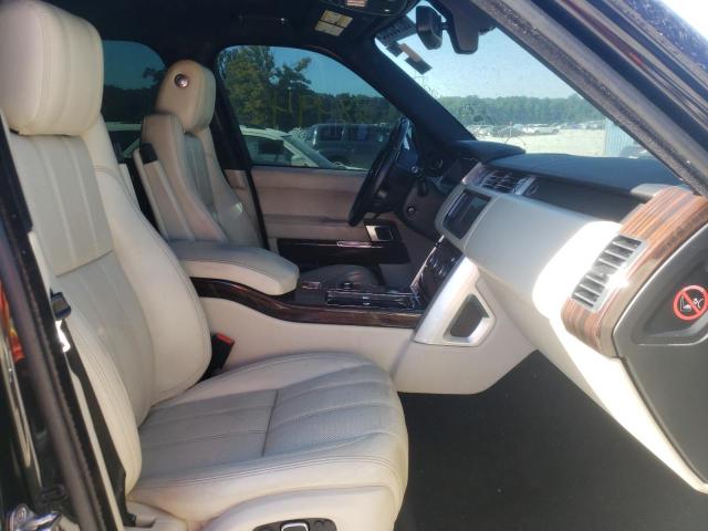 Photo 5 from auction – 2014 LAND ROVER RANGE ROVE with VIN SALGS2EF5EA130934