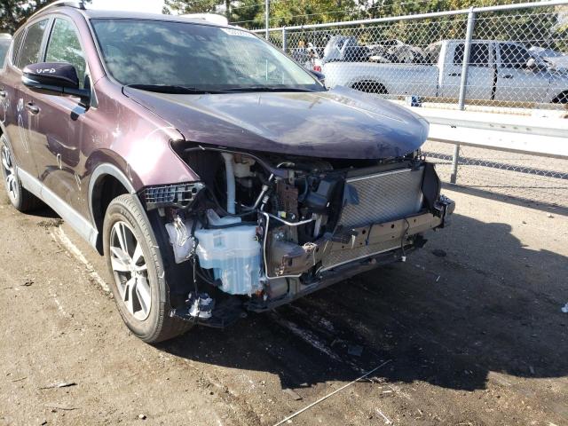 Photo 9 from auction – 2018 TOYOTA RAV4 ADVEN with VIN 2T3RFREV4JW714757