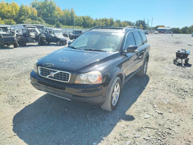 Photo 10 from auction – 2007 VOLVO XC90 3.2 with VIN YV4CY982871394347