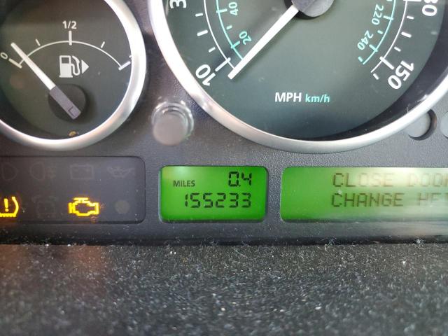 Photo 8 from auction – 2006 LAND ROVER RANGE ROVE with VIN SALME15496A219166