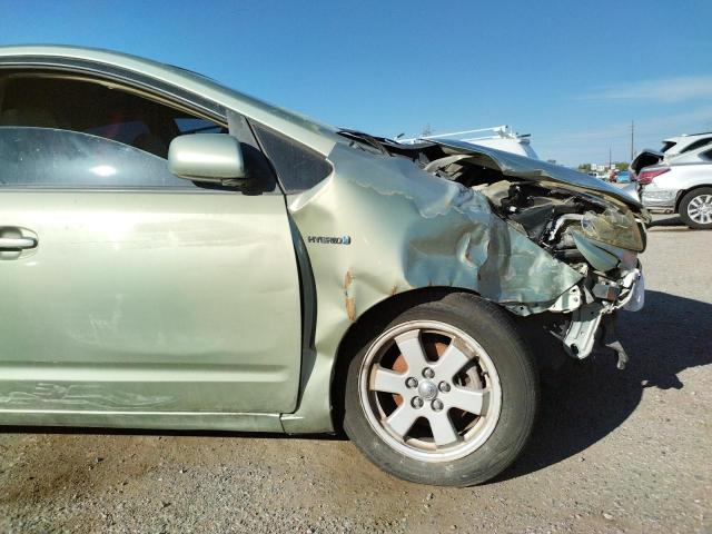 Photo 9 from auction – 2008 TOYOTA PRIUS with VIN JTDKB20U883339844