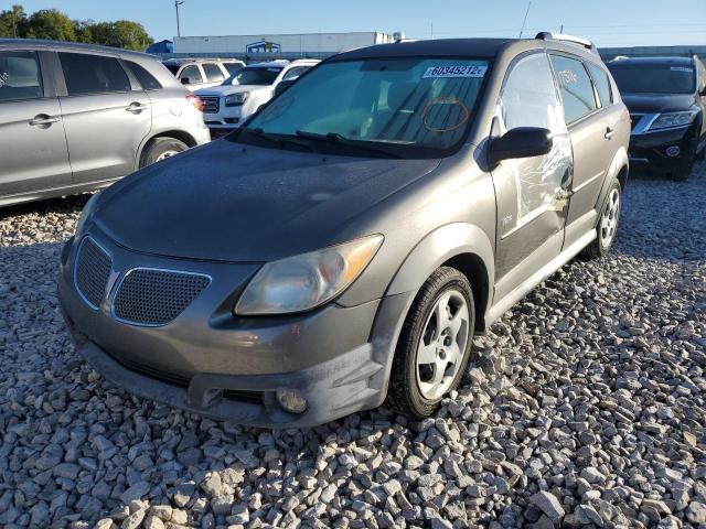 Photo 2 from auction – 2007 PONTIAC VIBE with VIN 5Y2SL65837Z421556
