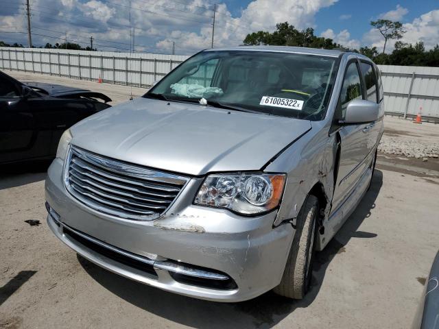 Photo 2 from auction – 2012 CHRYSLER TOWN & COU with VIN 2C4RC1CG2CR368509