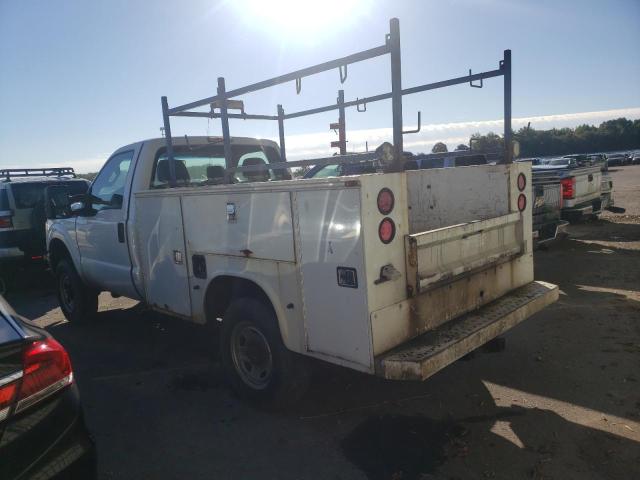 Photo 3 from auction – 2011 FORD F250 SUPER with VIN 1FTBF2B60BEB21671