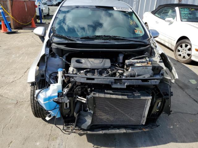 Photo 9 from auction – 2017 KIA RIO LX with VIN KNADM4A34H6029089