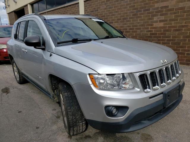 JEEP COMPASS SP 2011 with VIN 1J4NF1FB8BD279805 - Photo from auction