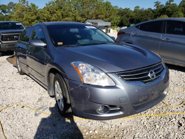 NISSAN ALTIMA BAS 2010 with VIN 1N4AL2AP2AN503722 - Photo from auction