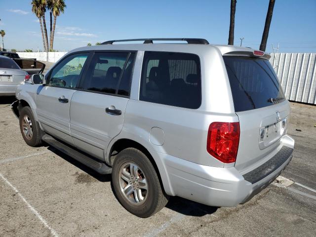 Photo 3 from auction – 2004 HONDA PILOT EXL with VIN 2HKYF18544H530875