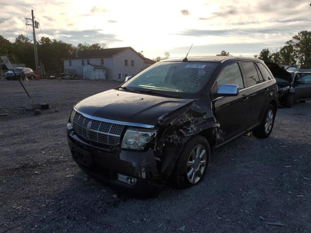 Photo 2 from auction – 2007 LINCOLN MKX with VIN 2LMDU88C77BJ24441