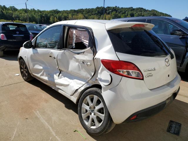 Photo 3 from auction – 2013 MAZDA MAZDA2 with VIN JM1DE1LYXD0158135