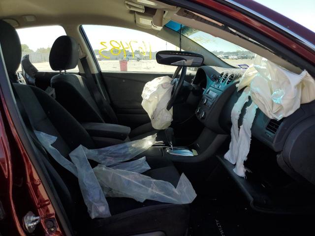 Photo 5 from auction – 2012 NISSAN ALTIMA BAS with VIN 1N4AL2AP5CN440599