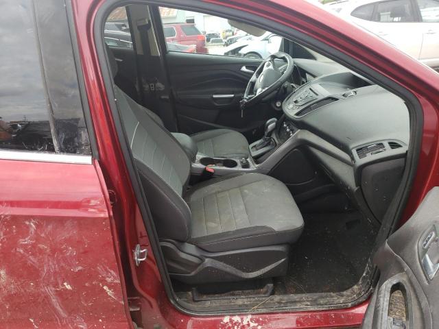 Photo 5 from auction – 2015 FORD ESCAPE SE with VIN 1FMCU0GX2FUC34657