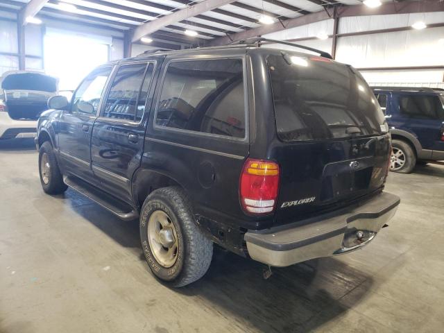 Photo 3 from auction – 1998 FORD EXPLORER with VIN 1FMZU32E2WZA60884