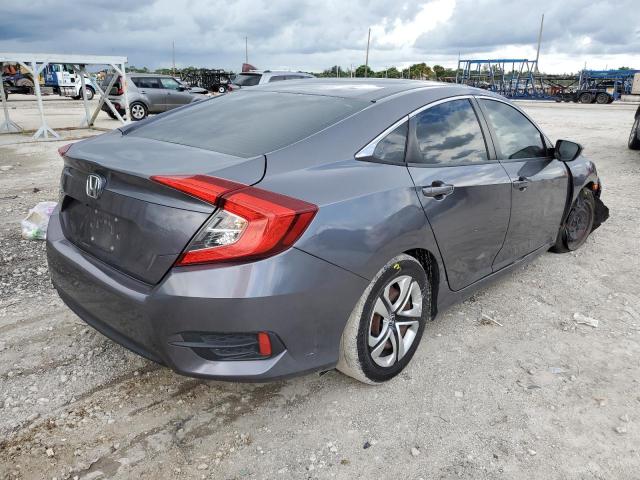 Photo 4 from auction – 2016 HONDA CIVIC LX with VIN 19XFC2F50GE069742