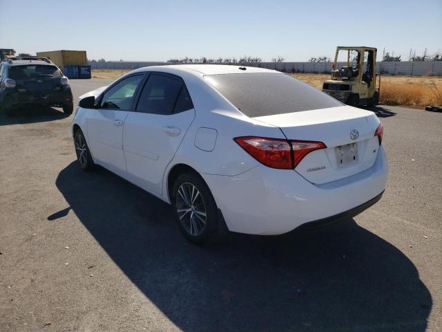 Photo 3 from auction – 2018 TOYOTA COROLLA L with VIN 2T1BURHE6JC980696