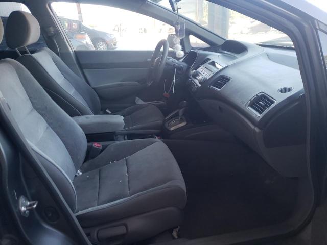 Photo 5 from auction – 2011 HONDA CIVIC LX with VIN 19XFA1F58BE049327