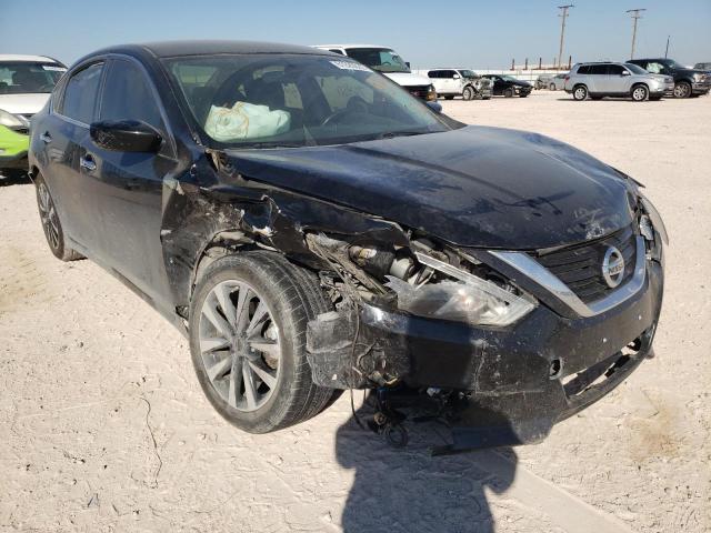 Photo 1 from auction – 2018 NISSAN ALTIMA 2.5 with VIN 1N4AL3AP7JC273578