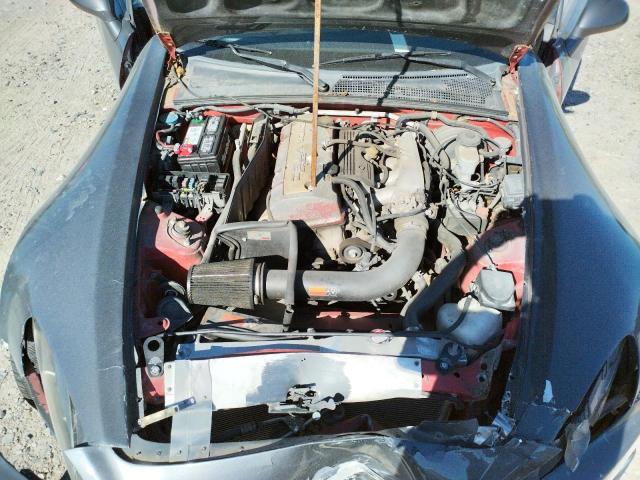 Photo 7 from auction – 2004 HONDA S2000 with VIN JHMAP21444T002611