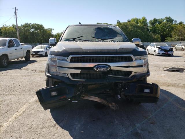 Photo 9 from auction – 2018 FORD F150 SUPER with VIN 1FTEW1EGXJFC92626