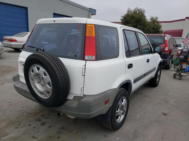 Photo 4 from auction – 2001 HONDA CR-V LX with VIN JHLRD28491S021288