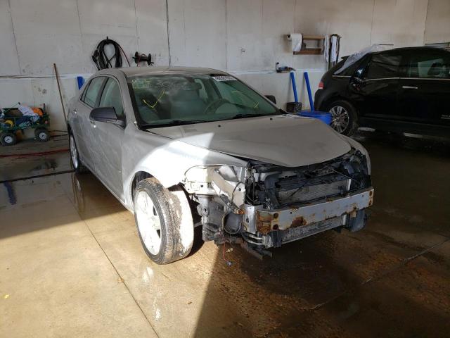 CHEVROLET MALIBU LS 2012 with VIN 1G1ZB5E04CF223062 - Photo from auction